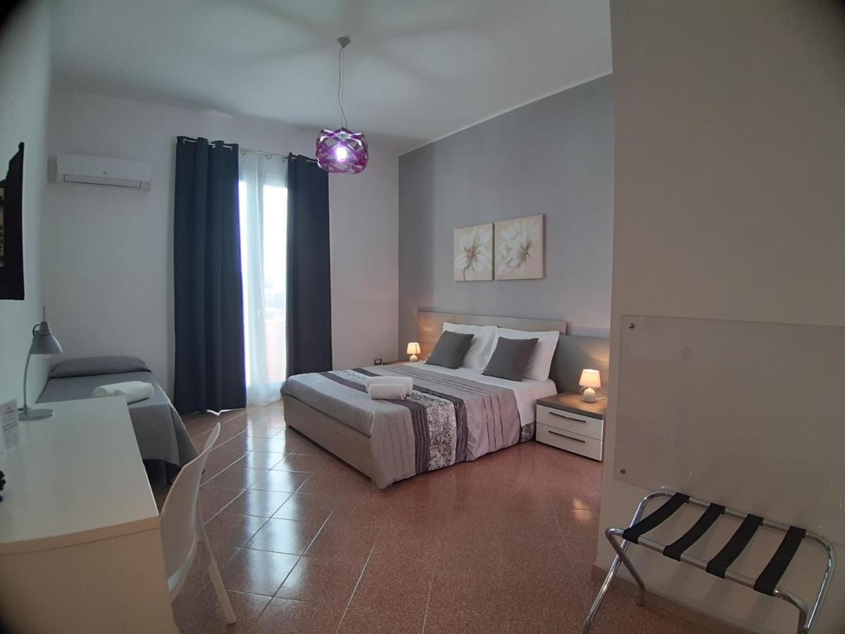 B&B Costa Sicula Avola Exterior foto