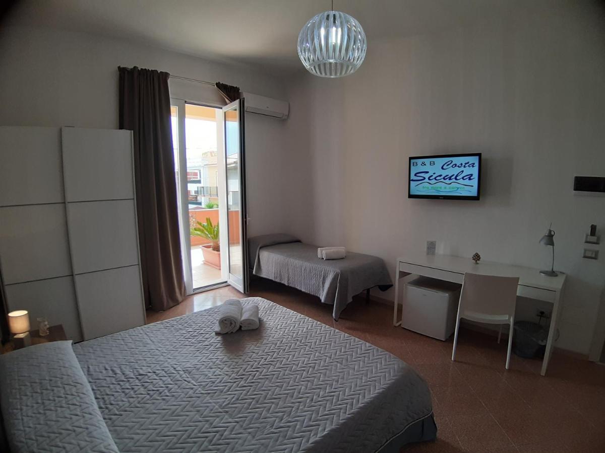 B&B Costa Sicula Avola Exterior foto
